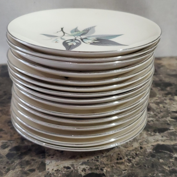 Lot 15 1950's Lotus Hai Rhythm by Homer Plates - Picture 10 of 12